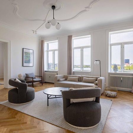 3 Bedroom Apartment In Lovely Area Köpenhamn Exteriör bild