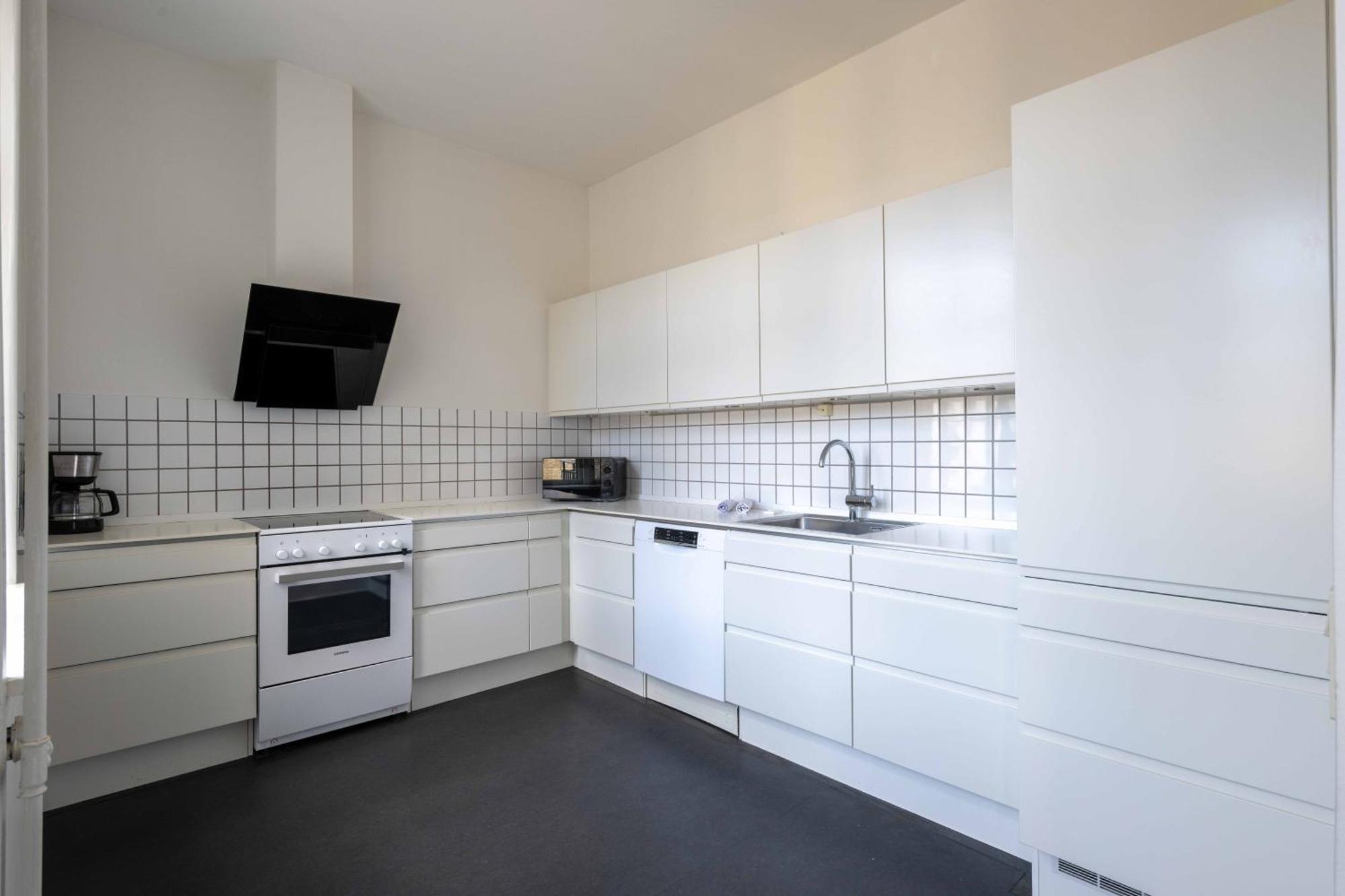 3 Bedroom Apartment In Lovely Area Köpenhamn Exteriör bild