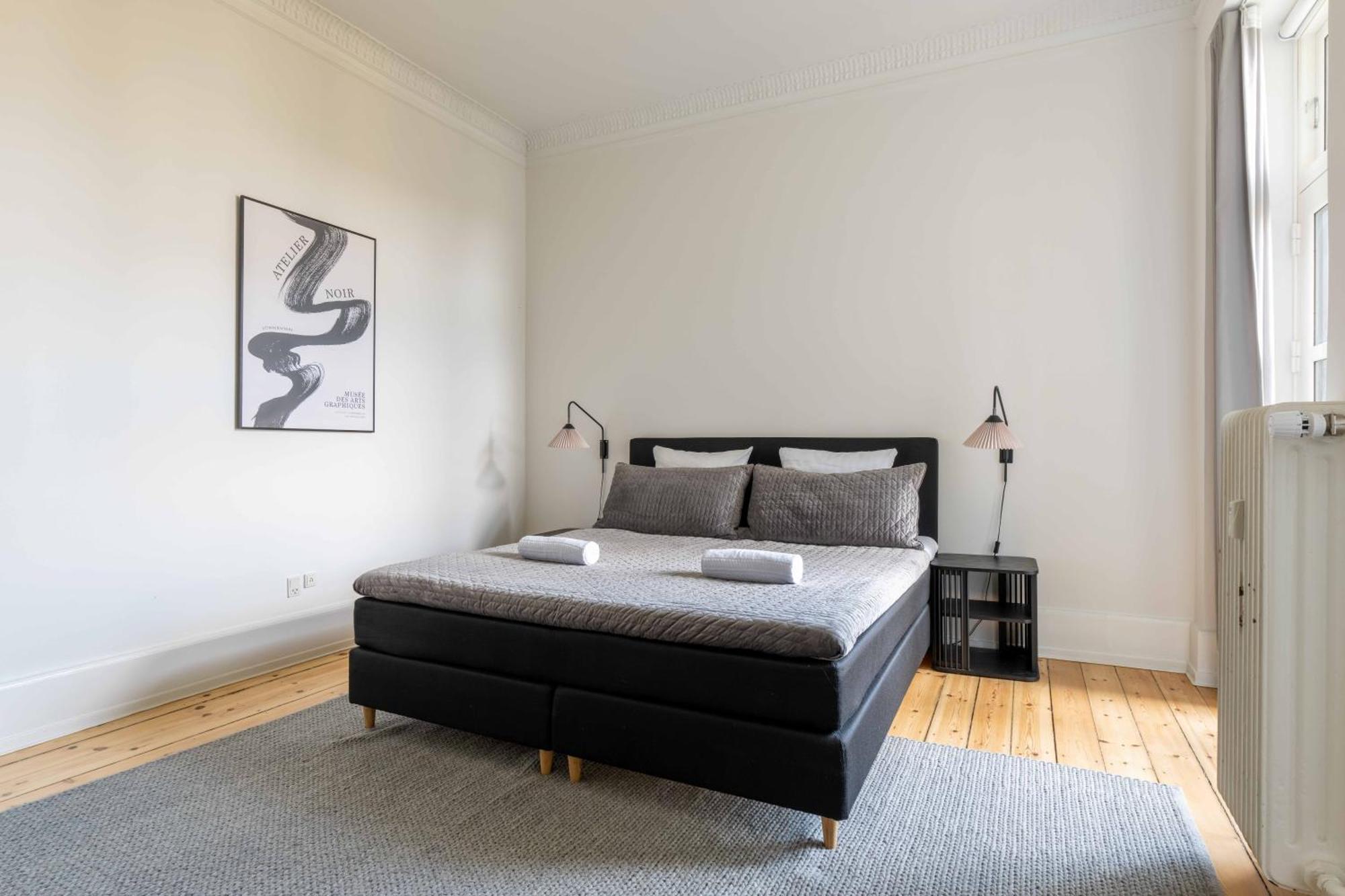 3 Bedroom Apartment In Lovely Area Köpenhamn Exteriör bild