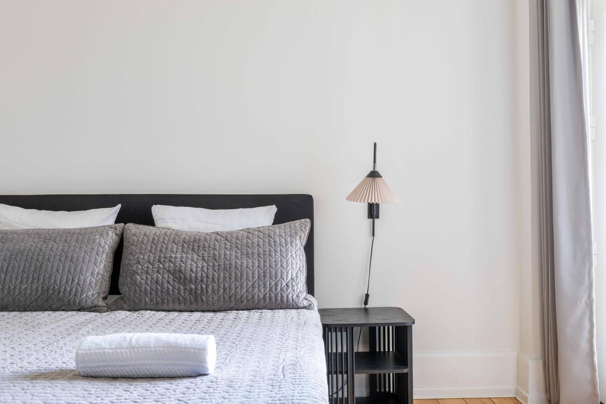 3 Bedroom Apartment In Lovely Area Köpenhamn Exteriör bild