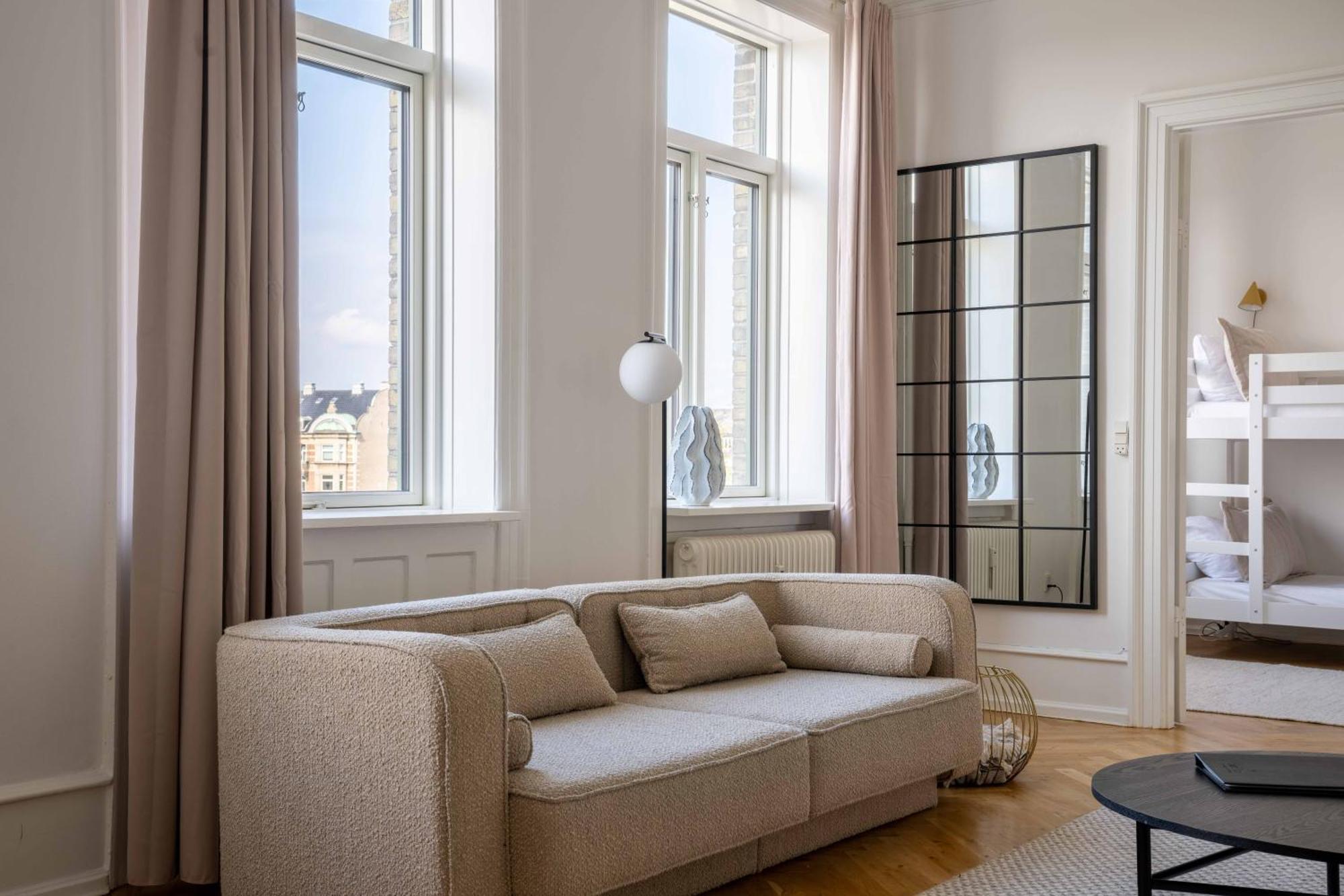 3 Bedroom Apartment In Lovely Area Köpenhamn Exteriör bild