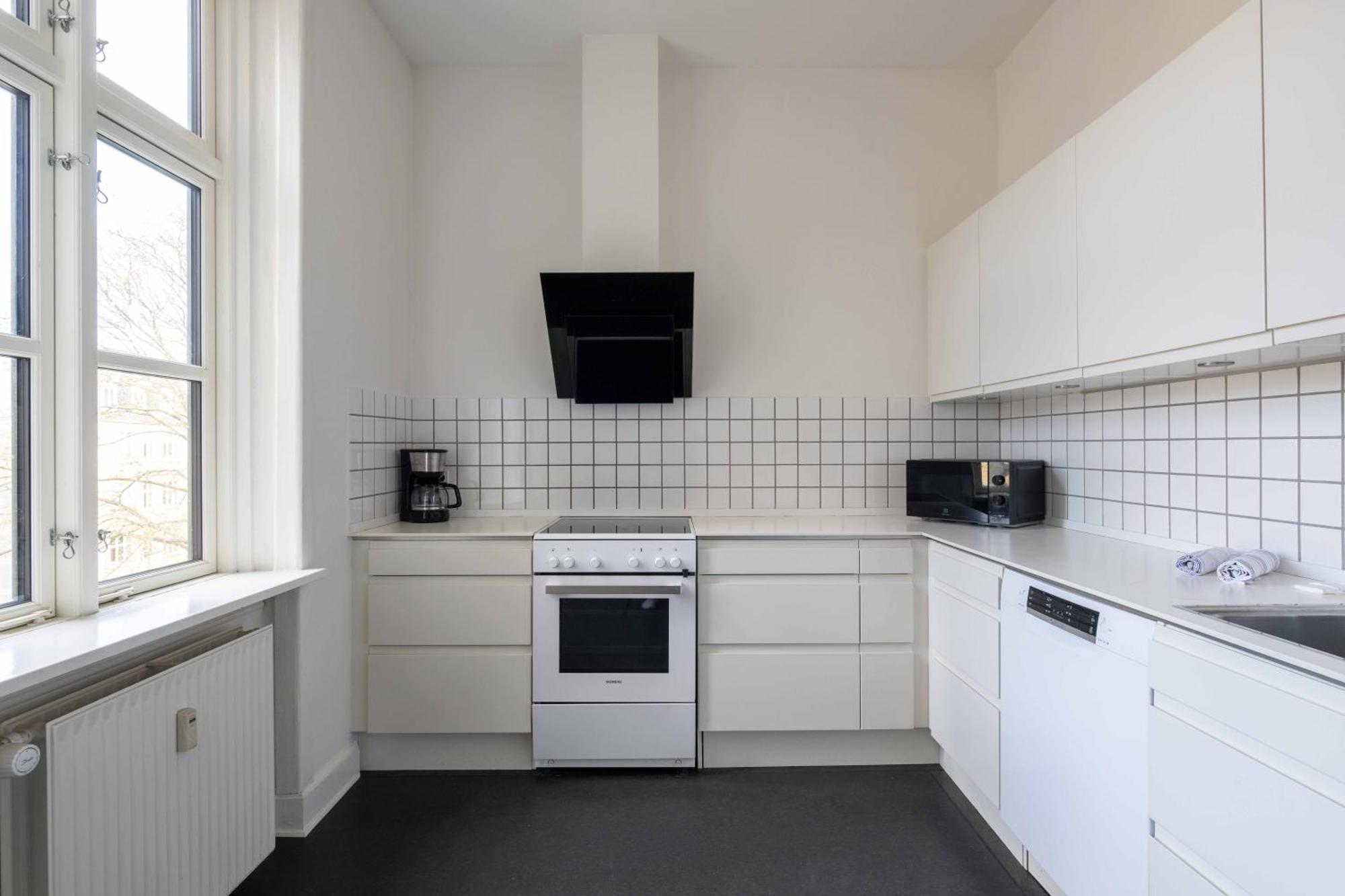 3 Bedroom Apartment In Lovely Area Köpenhamn Exteriör bild