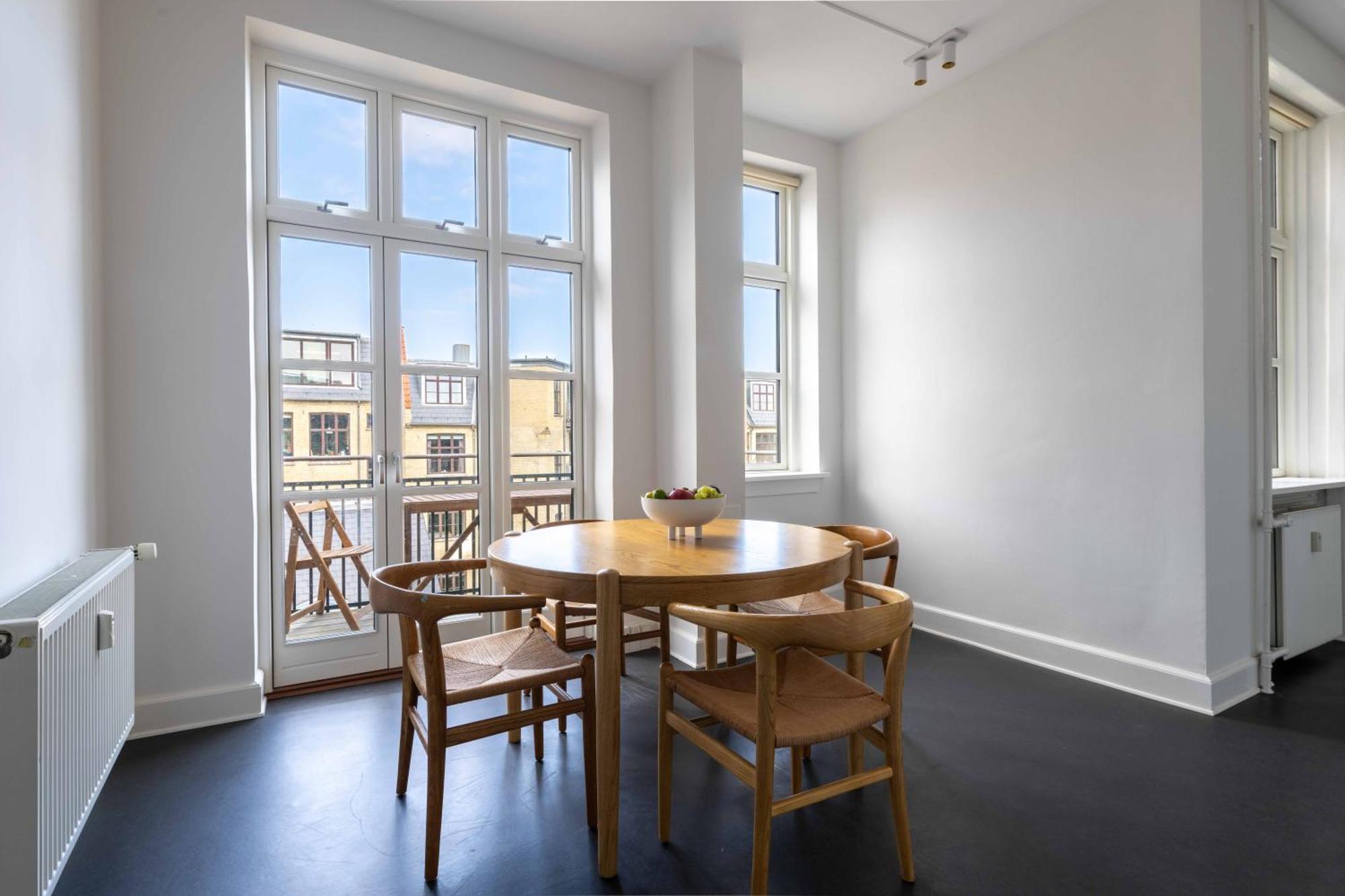 3 Bedroom Apartment In Lovely Area Köpenhamn Exteriör bild