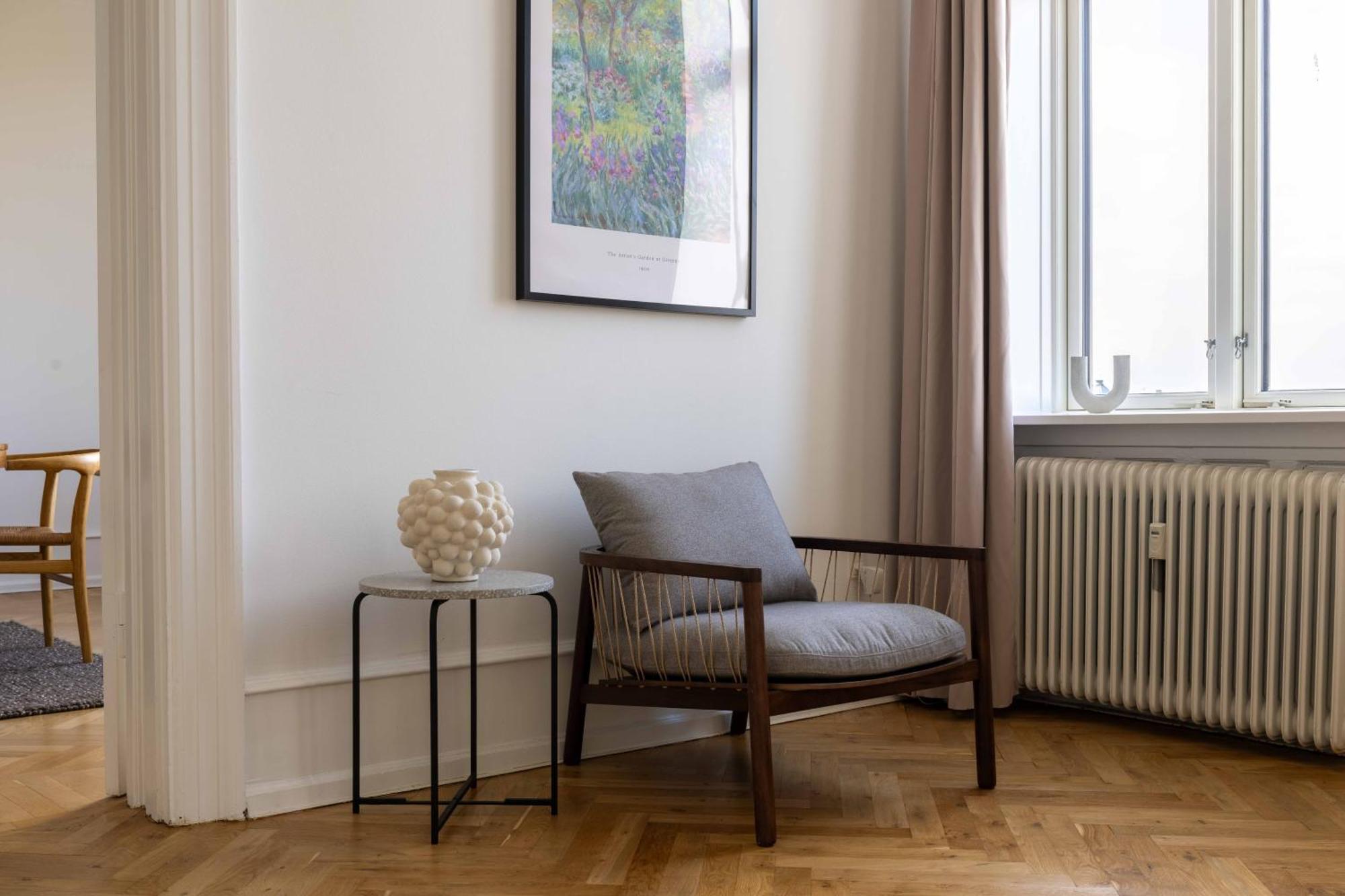 3 Bedroom Apartment In Lovely Area Köpenhamn Exteriör bild