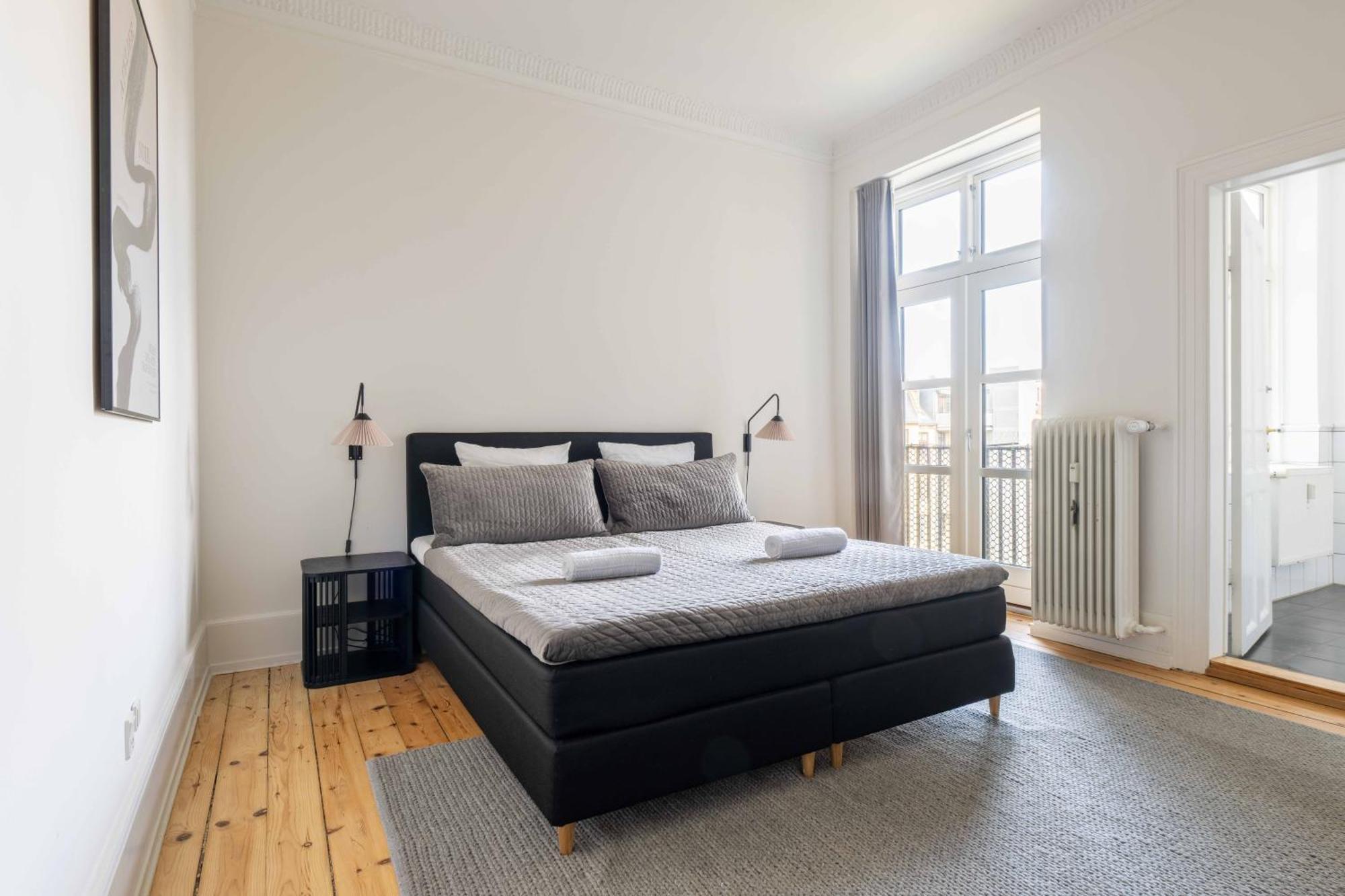 3 Bedroom Apartment In Lovely Area Köpenhamn Exteriör bild