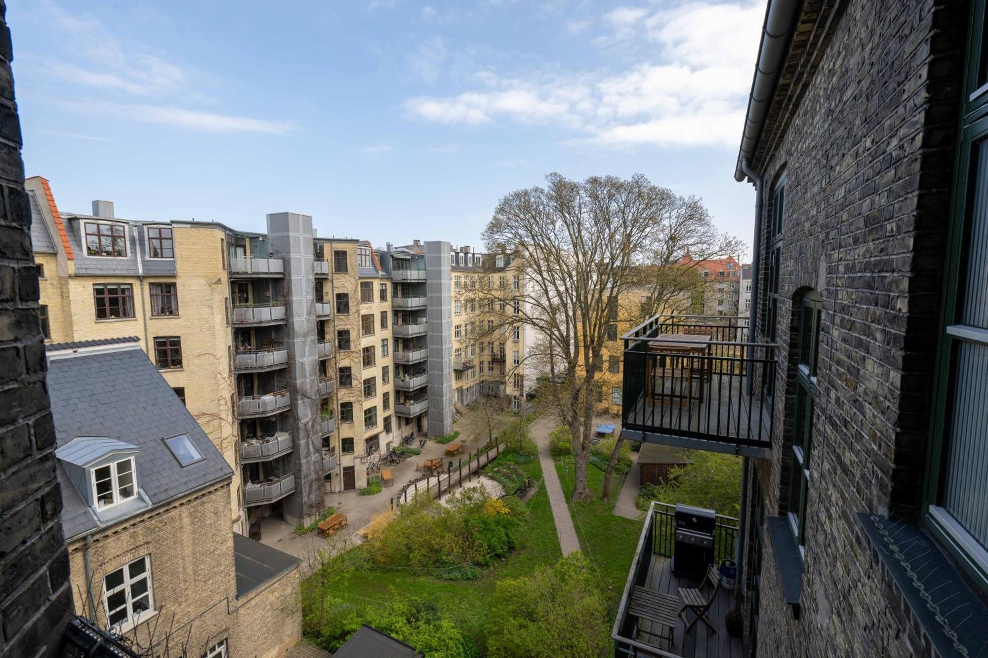 3 Bedroom Apartment In Lovely Area Köpenhamn Exteriör bild