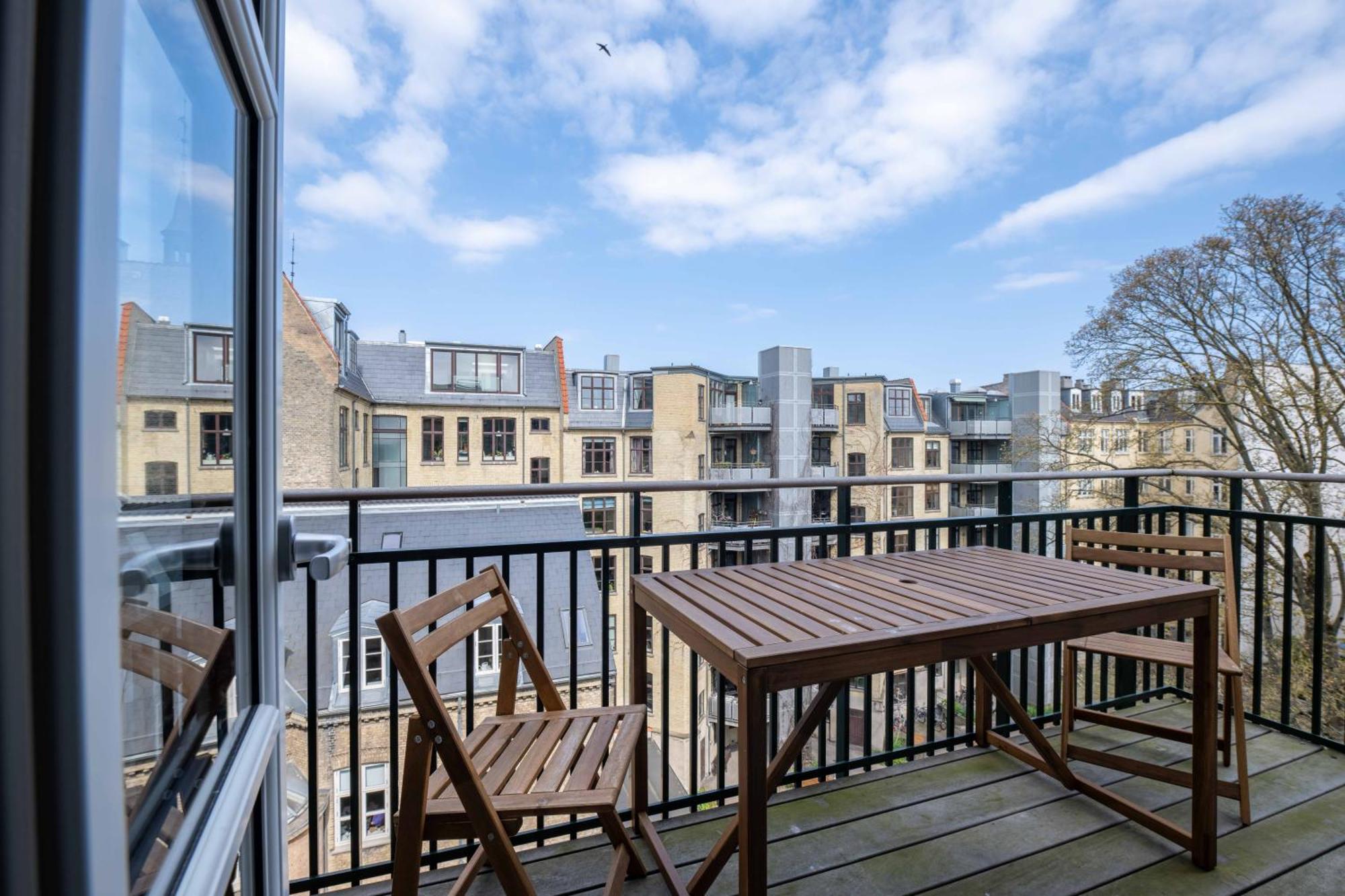 3 Bedroom Apartment In Lovely Area Köpenhamn Exteriör bild