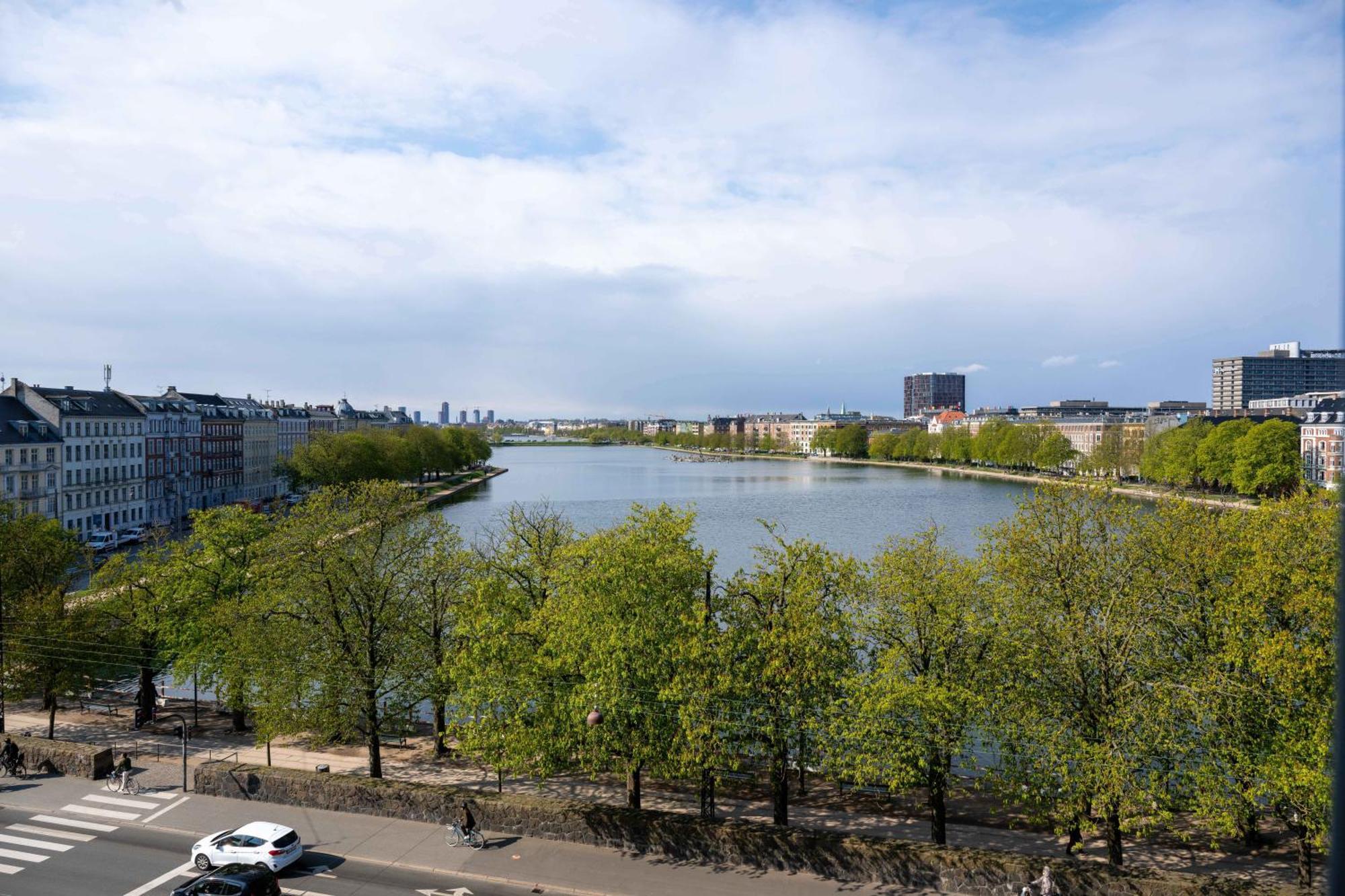 3 Bedroom Apartment In Lovely Area Köpenhamn Exteriör bild